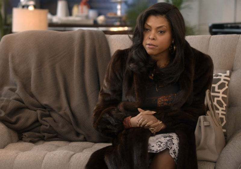 Illustration for article titled Every Single Fur Coat Cookie Has Worn on Empire So Far